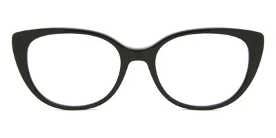 Guess Gu2908 001 Women's Glasses Black Size 51 - Free Lenses - Blue Light Block Available