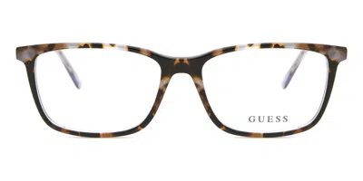 Guess Gu2930 Women's Glasses, Tortoiseshell, Size 54 In Brown