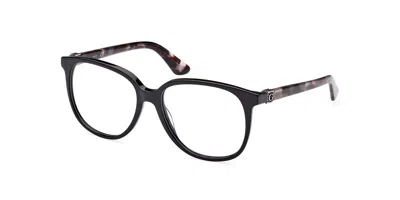 Guess Gu2936 001 Men's Glasses Black Size 56 - Free Lenses - Blue Light Block Available In Brown