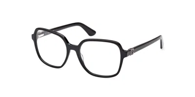 Guess Gu2938 001 Women's Glasses Black Size 53 - Free Lenses - Blue Light Block Available