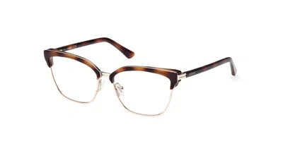 Guess Gu2945 Women's Glasses, Tortoiseshell, Size 54 In Brown