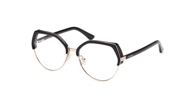 Guess Gu2947 Women's Glasses, Black, Size 54