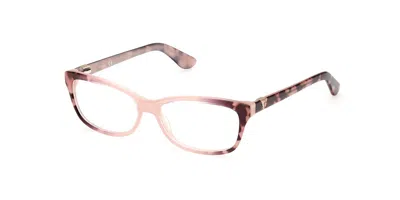 Guess Gu2948-n Women's Glasses, Tortoiseshell, Size 53