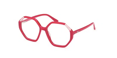 Guess Gu2951 Women's Glasses, Pink, Size 53