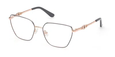 Guess Gu2952 020 Women's Glasses Grey Size 55 - Free Lenses - Blue Light Block Available