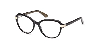 Guess Gu2955 Women's Glasses, Black, Size 55