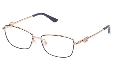 Guess Gu2975 Women's Glasses, Gold, Size 53