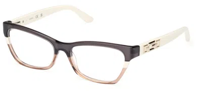 Guess Gu2979 Women's Glasses, Brown, Size 54