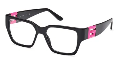 Guess Gu2987 Men's Glasses, Black, Size 54