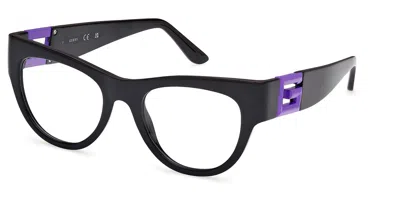 Guess Gu2988 Women's Glasses, Black, Size 50