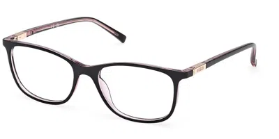 Guess Gu3004 Men's Glasses, Black, Size 51