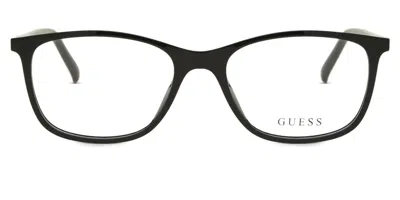 Guess Gu3004 Men's Glasses, Black, Size 51