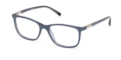 Guess Gu3004 Men's Glasses, Blue, Size 51 In Purple