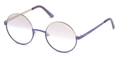 Guess Gu3046 81z Men's Sunglasses Purple Size 52