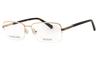 Guess Gu50044 032 Pale Gold 57mm