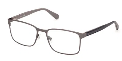 Guess Gu50045 006 Men's Glasses Grey Size 55 - Free Lenses - Blue Light Block Available