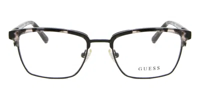 Guess Gu50062 Men's Glasses, Grey, Size 54
