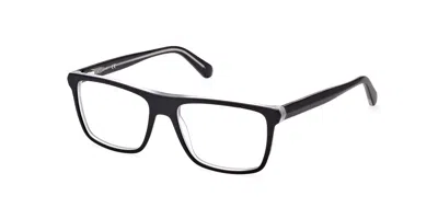 Guess Gu50071 Men's Glasses, Black, Size 54