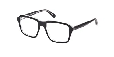 Guess Gu50073 Men's Glasses, Black, Size 54