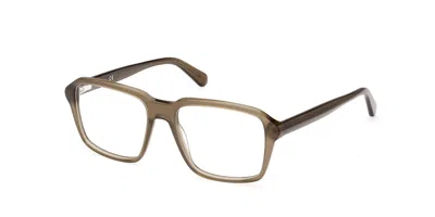 Guess Gu50073 Men's Glasses, Green, Size 54