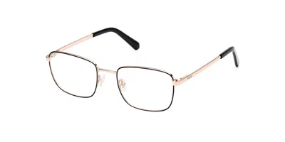 Guess Gu50074 032 Men's Glasses Gold Size 52 - Free Lenses - Blue Light Block Available