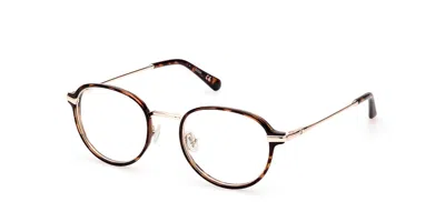 Guess Gu50079 Men's Glasses, Tortoiseshell, Size 51 In Brown