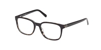 Guess Gu50080 Men's Glasses, Black, Size 53 In White