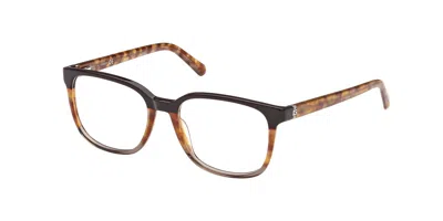 Guess Gu50080 Men's Glasses, Tortoiseshell, Size 55