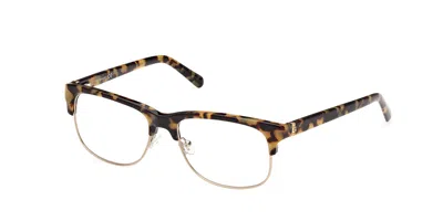Guess Gu50081 Men's Glasses, Tortoiseshell, Size 55 In Multi