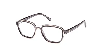 Guess Gu50086 020 Men's Glasses Gold Size 53 - Free Lenses - Blue Light Block Available In Gray