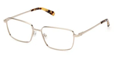 Guess Gu50096 Men's Glasses, Gold, Size 56