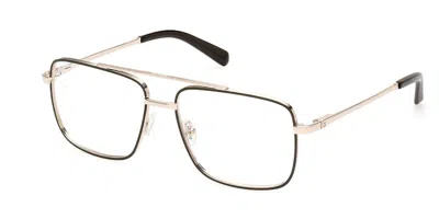 Guess Gu50097 Men's Glasses, Green, Size 57