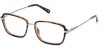 Guess Gu50099 Men's Glasses, Tortoiseshell, Size 54 In Brown