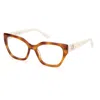 Guess Eyeglasses Gu50112 In 053