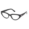 Guess Demo Cat Eye Ladies Eyeglasses Gu50113 001 53