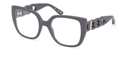 Guess Gu50118 Women's Glasses, Grey, Size 52 In Gray