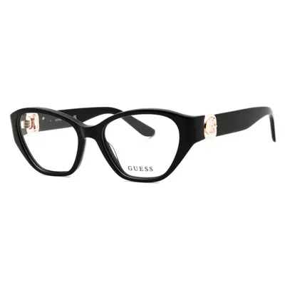 Guess Gu50119 001 Shiny Black 51mm