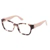 Guess Eyeglasses Gu50120 In 055