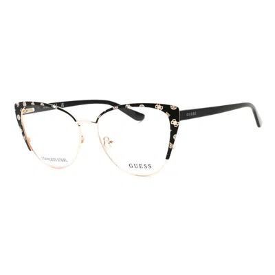 Guess Gu50121 005 Black 55mm
