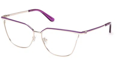Guess Gu50148 Women's Glasses, Gold, Size 55