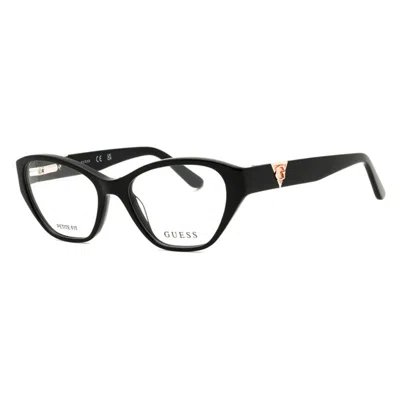 Guess Gu50162 001 Shiny Black 49mm