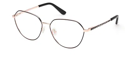 Guess Gu50169 Women's Glasses, Black, Size 57