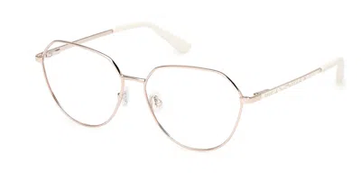 Guess Gu50169 Women's Glasses, Gold, Size 57