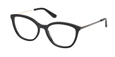 Guess Gu50171 Women's Glasses, Black, Size 53