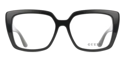 Guess Gu50174 Women's Glasses, Black, Size 54