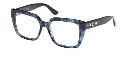 Guess Gu50174 Women's Glasses, Tortoiseshell, Size 54 In Multi
