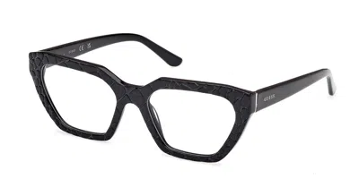 Guess Gu50176 Women's Glasses, Black, Size 54