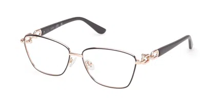 Guess Gu50179 Women's Glasses, Grey, Size 55 In Multi