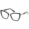 Guess Eyeglasses Gu50180 In 001