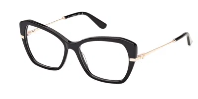 Guess Gu50183 Women's Glasses, Black, Size 54